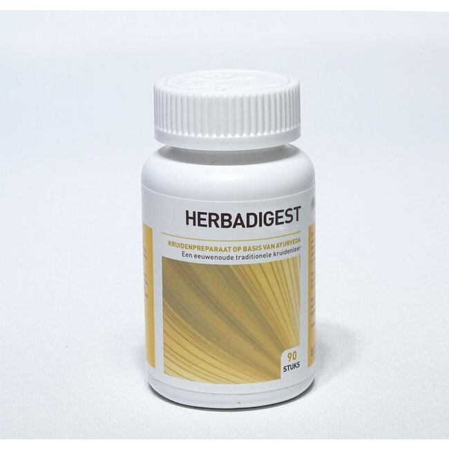 Ayurveda Health Herbadigest 90 Capsules