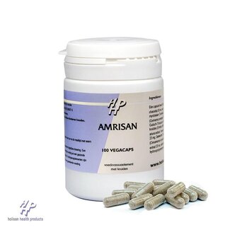 Holisan Holisan Amrisan 100 Capsules