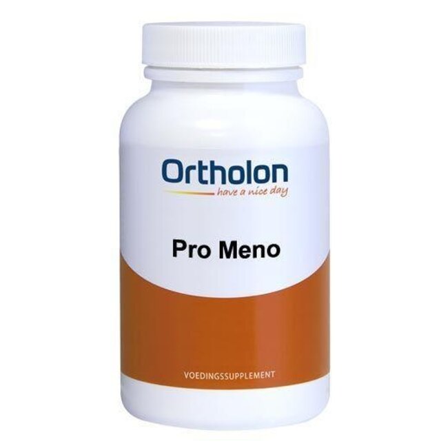 Ortholon Pro-meno  60 Vegetarische capsules