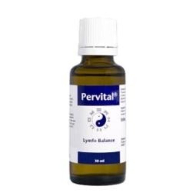 Pervital Lymfo balance 30 Milliliter