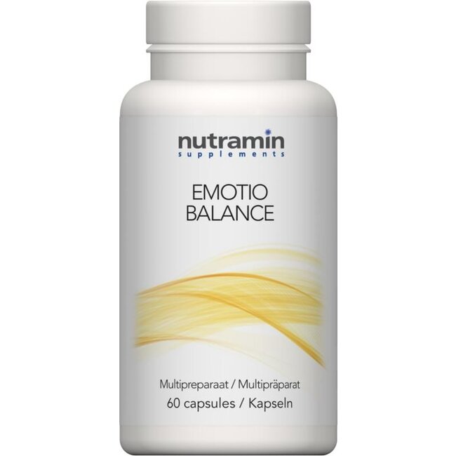 Nutramin Emotio balance 60 Capsules