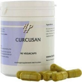 Holisan Holisan Curcusan ayurveda 90 Vegetarische capsules