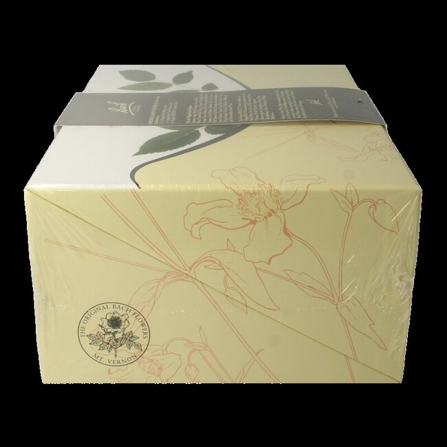 Bach Bloesemremedies Set 10ml 1 Set