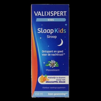 Valdispert Valdispert Slaap kids 150 Milliliter