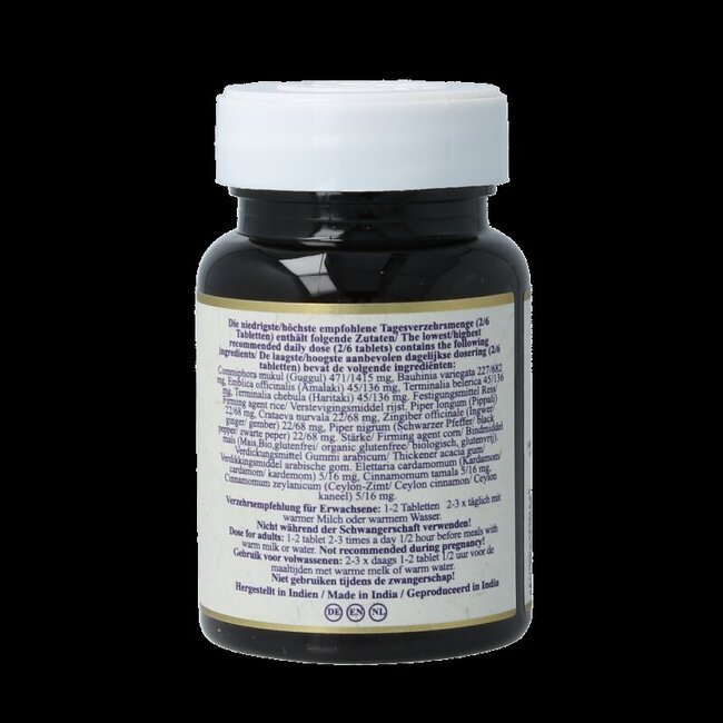 Maharishi Ayurv MA 697 60 Comprimés