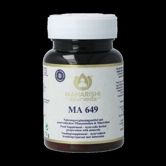 Maharishi Ayurv Maharishi Ayurv MA 649 60 Tabletten