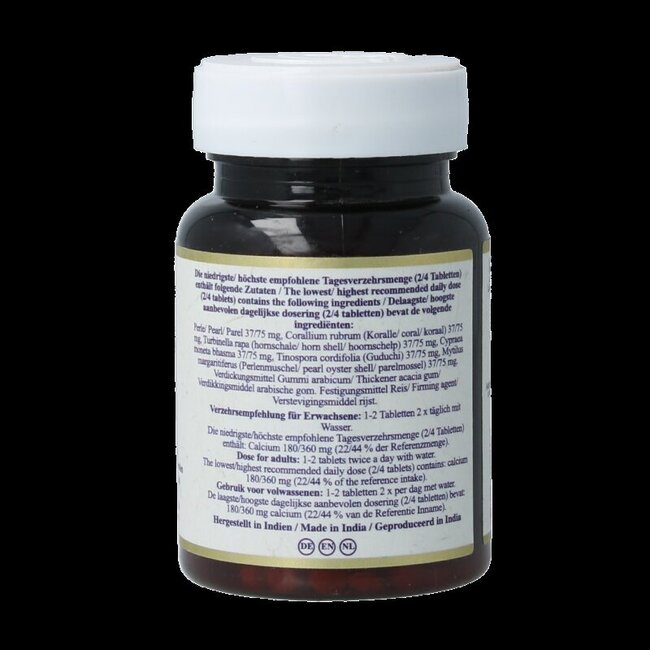 Maharishi Ayurv MA 649 60 comprimés