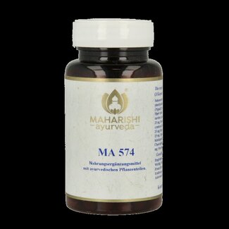 Maharishi Ayurv Maharishi Ayurv MA 574 90 Vegetarische capsules