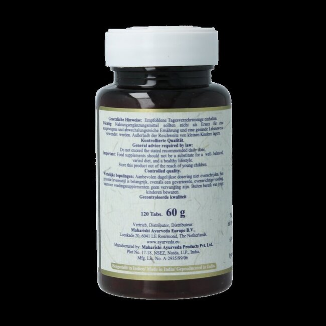 Maharishi Ayurv MA 232 120 comprimés