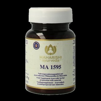 Maharishi Ayurv Maharishi Ayurv MA 1595 60 comprimés