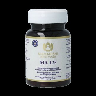 Maharishi Ayurv Maharishi Ayurveda MA 125 60 comprimés