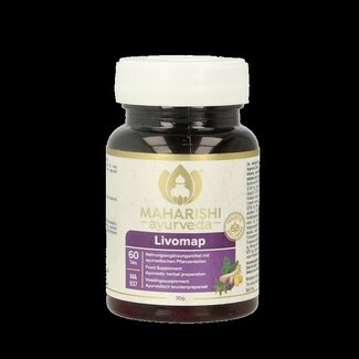 Maharishi Ayurv Maharishi Ayurv Livomap bio 60 Tabletten