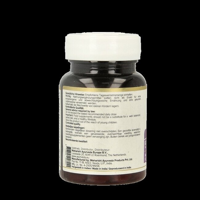 Maharishi Ayurv Livomap bio 60 Tabletten