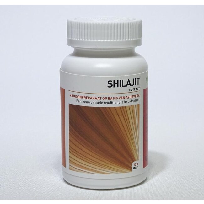 Ayurveda Health Shilajit 120 Tabletten