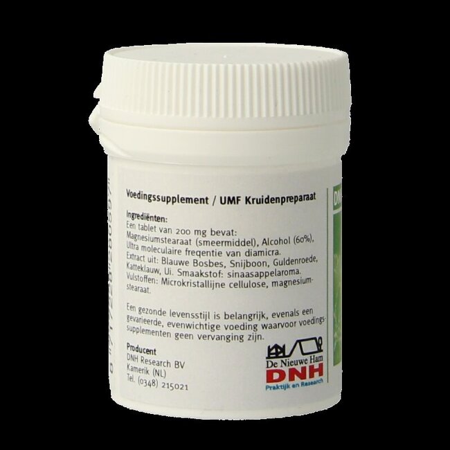 DNH Diamicra multiplant 150 Tabletten