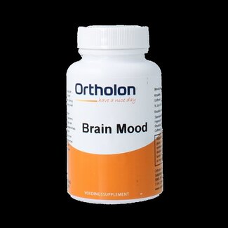 Ortholon Ortholon Brain mood 60 Vegetarische capsules