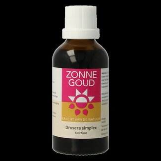 Zonnegoud Zonnegoud Drosera simplex  50 Milliliter