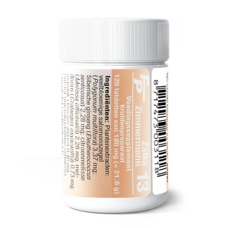 Medizimm Medizimm Zatka 13 120 comprimés