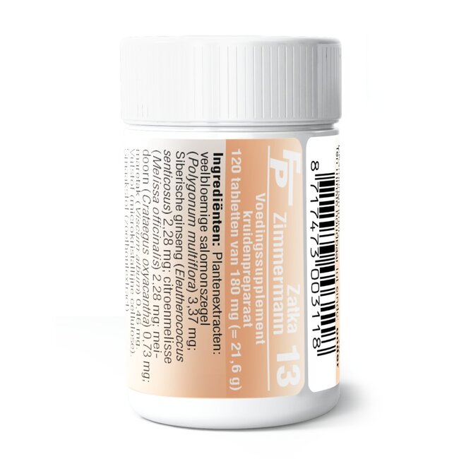Medizimm Zatka 13 120 Tabletten