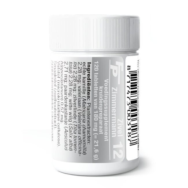 Medizimm Zivel 12 120 Tabletten