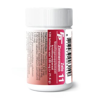 Medizimm Medizimm Zelo 11 120 Tabletten