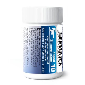 Medizimm Medizimm Zapad 10 120 Tabletten