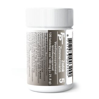 Medizimm Medizimm Zodok 5 120 Tabletten