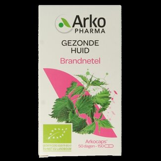 Arkocaps Brandnetel bio 150 Vegetarische capsules