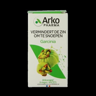 Arkocaps Arkocaps Garcinia 45 Capsules