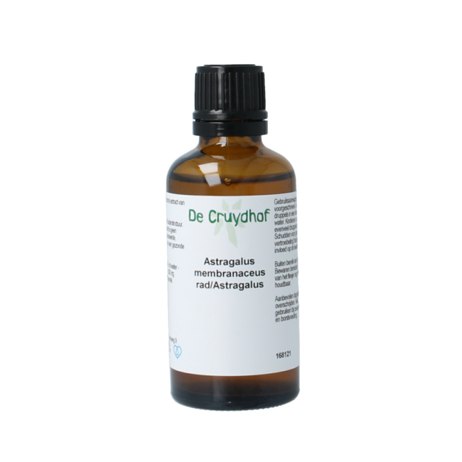 Cruydhof Astragalus membranaceus radix tinctuur 50 Milliliter