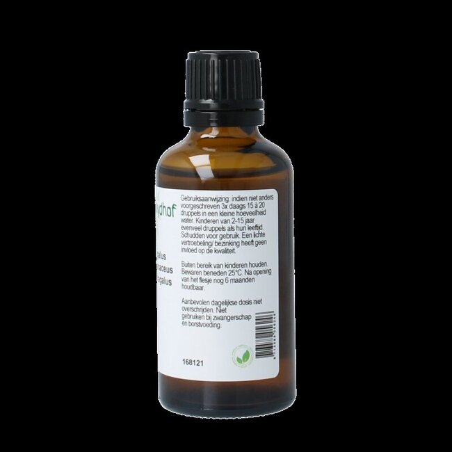 Cruydhof Astragalus membranaceus radix tinctuur 50 Milliliter