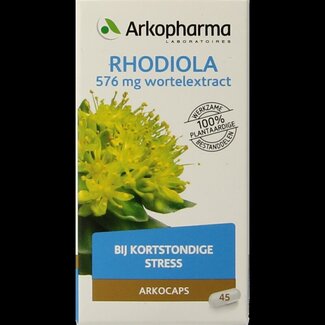 Arkocaps Arkocaps Rhodiola 45 Capsules