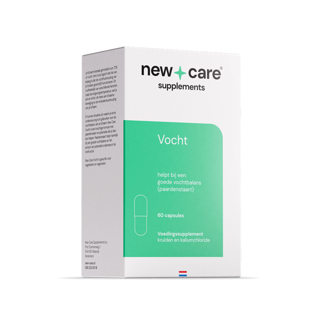 New Care Vocht 60 Capsules