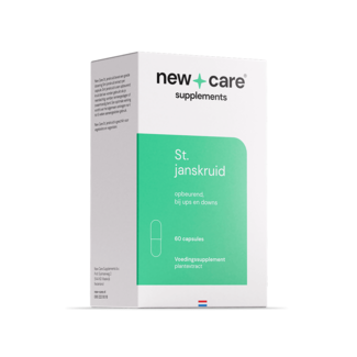 New Care New Care St. Janskruid 60 Capsules