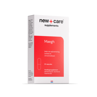 New Care New Care Maegh 20 Capsules