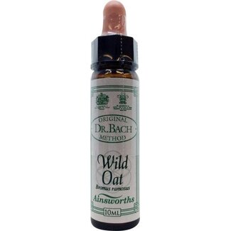 Ainsworths Ainsworths Wild oat Bach 10 Milliliter