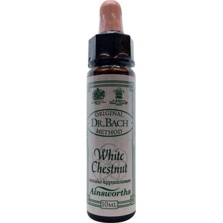Ainsworths Ainsworths White chestnut Bach 10 Milliliter