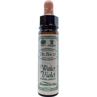 Ainsworths Ainsworths Water violet Bach 10 Milliliter