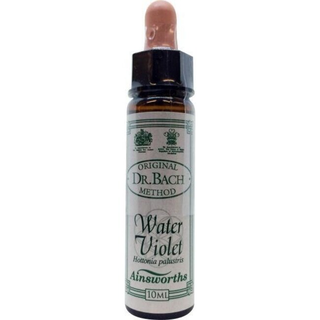 Ainsworths Water violet Bach 10 Milliliter