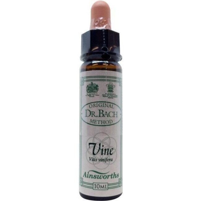 Ainsworths Vine Bach 10 Milliliter