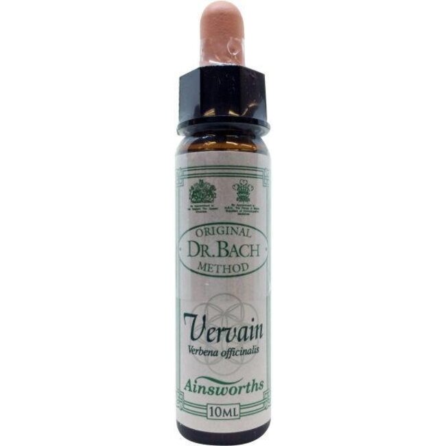 Ainsworths Vervain Bach 10 Milliliter