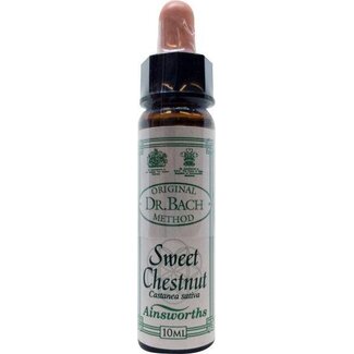 Ainsworths Ainsworths Sweet chestnut Bach 10 Milliliter