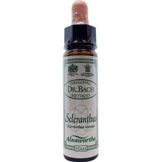 Ainsworths Ainsworths Scleranthus Bach 10 Milliliter