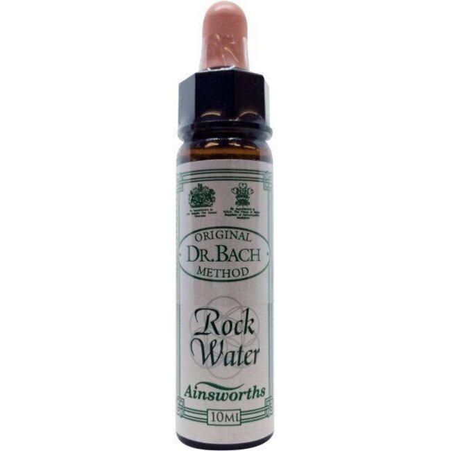 Ainsworths Rock water Bach 10 Milliliter