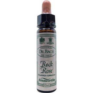 Ainsworths Ainsworths Rock Rose Bach 10 Milliliter