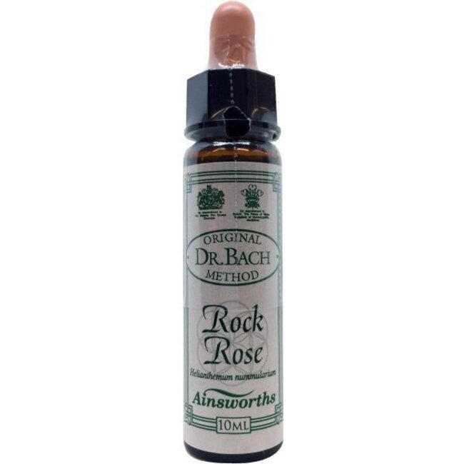 Ainsworths Rock Rose Bach 10 Milliliter