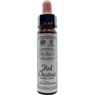 Ainsworths Ainsworths Red Chestnut Bach 10 Milliliter