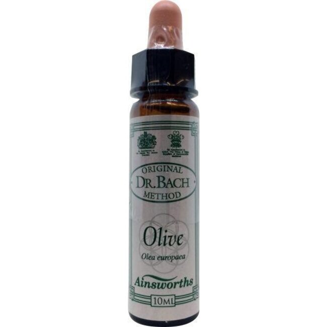 Ainsworths Olive Bach 10 Milliliter