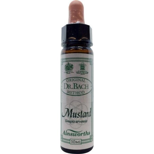 Ainsworths Mustard Bach 10 Milliliter