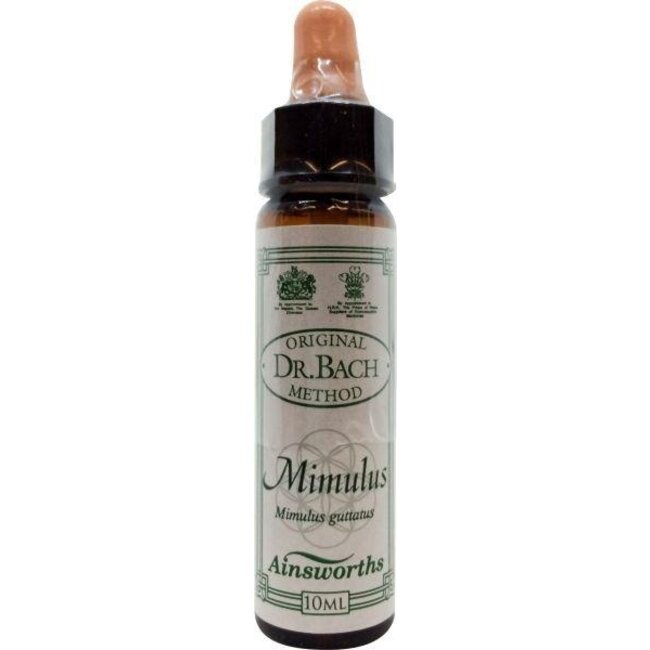 Ainsworths Mimulus Bach 10 Milliliter